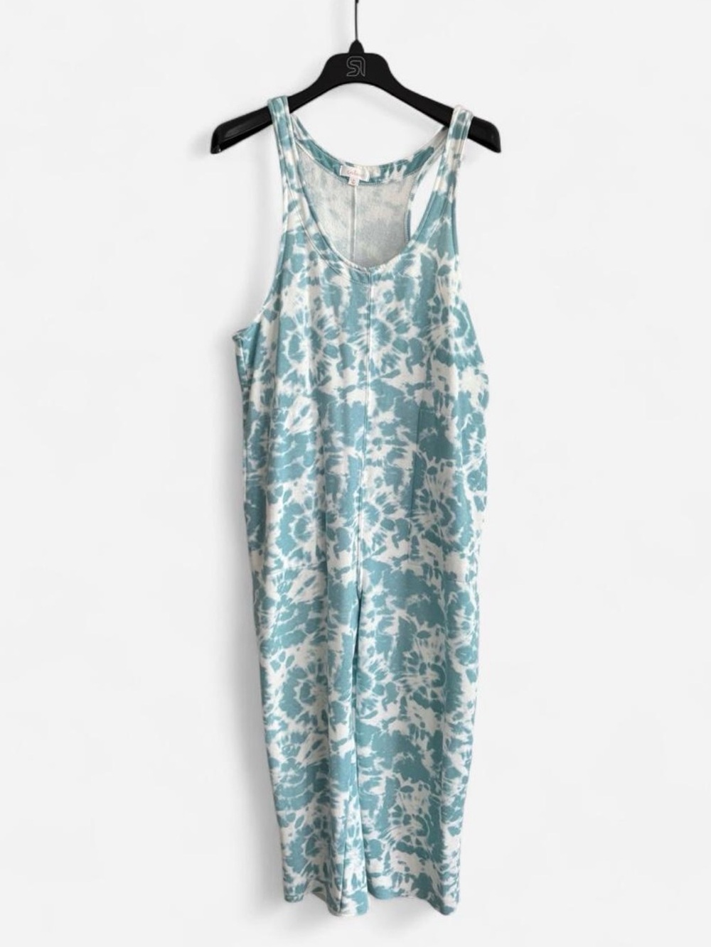 Colsie Fleece Lined Jumpsuit